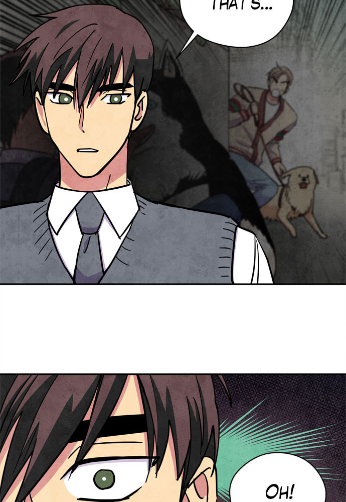 The Wolf & Red Riding Hood Chapter 34 page 15 - 