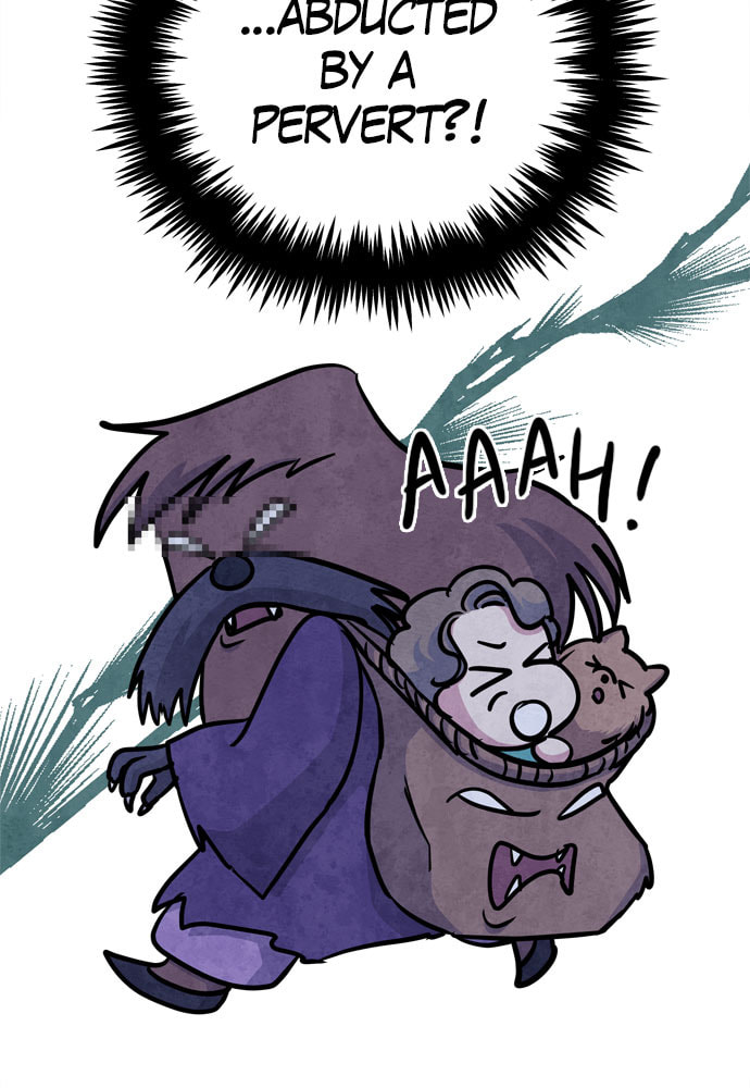 The Wolf & Red Riding Hood Chapter 34 page 3 - 