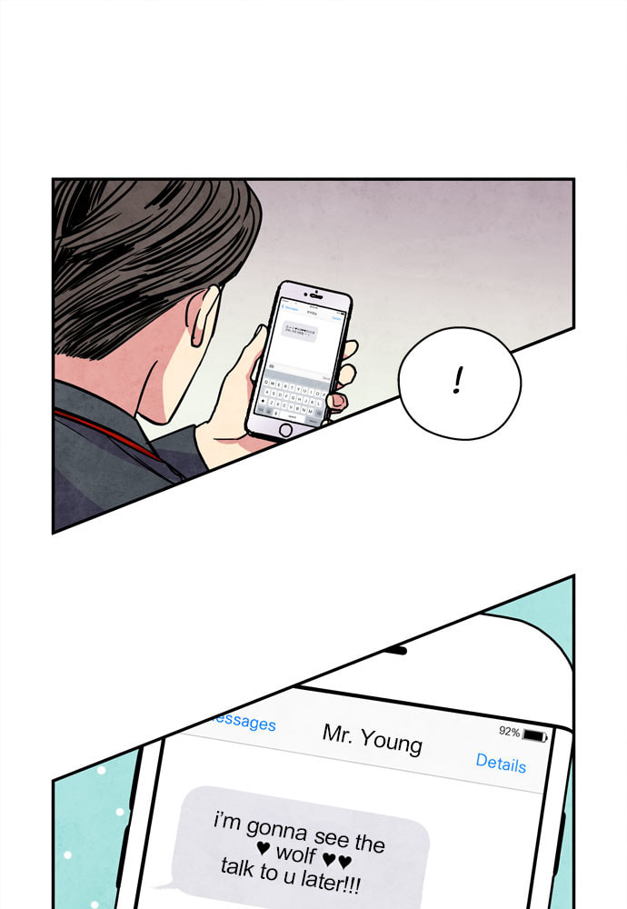 The Wolf & Red Riding Hood Chapter 34 page 21 - 