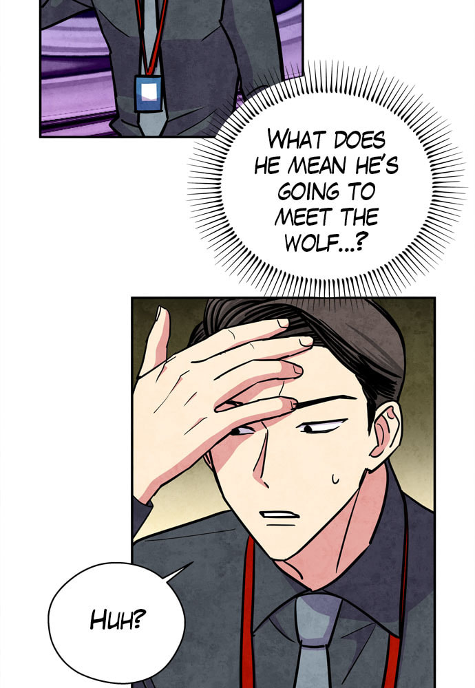 The Wolf & Red Riding Hood Chapter 34 page 25 - 