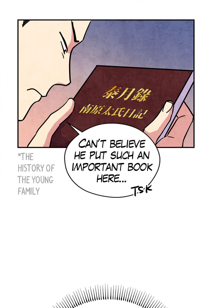 The Wolf & Red Riding Hood Chapter 34 page 29 - 