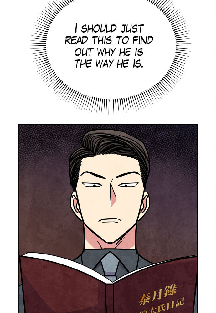 The Wolf & Red Riding Hood Chapter 34 page 30 - 