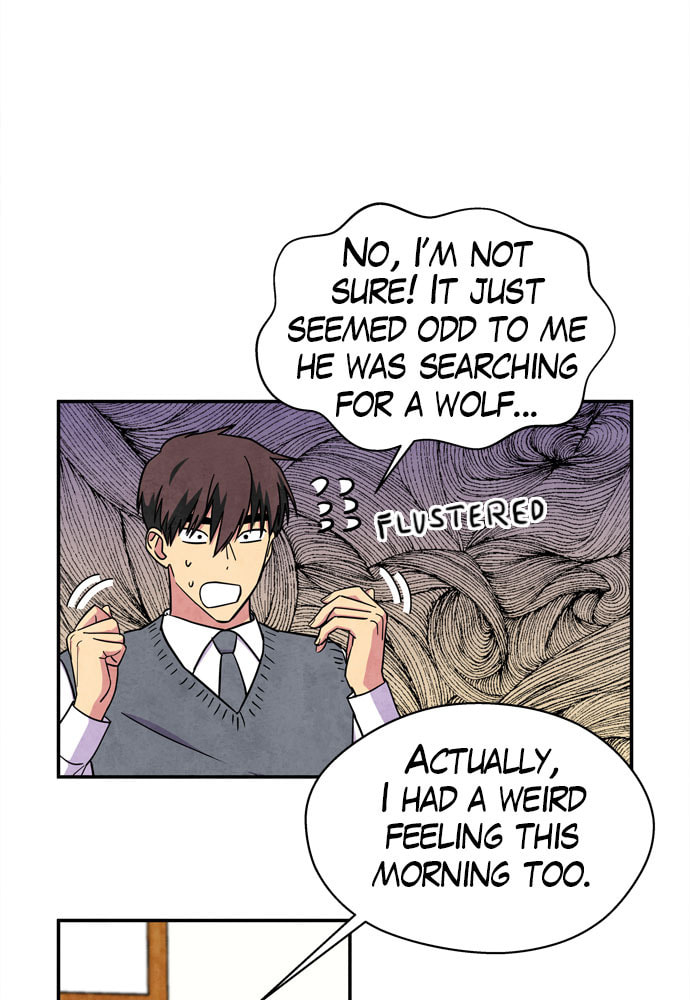 The Wolf & Red Riding Hood Chapter 34 page 4 - 