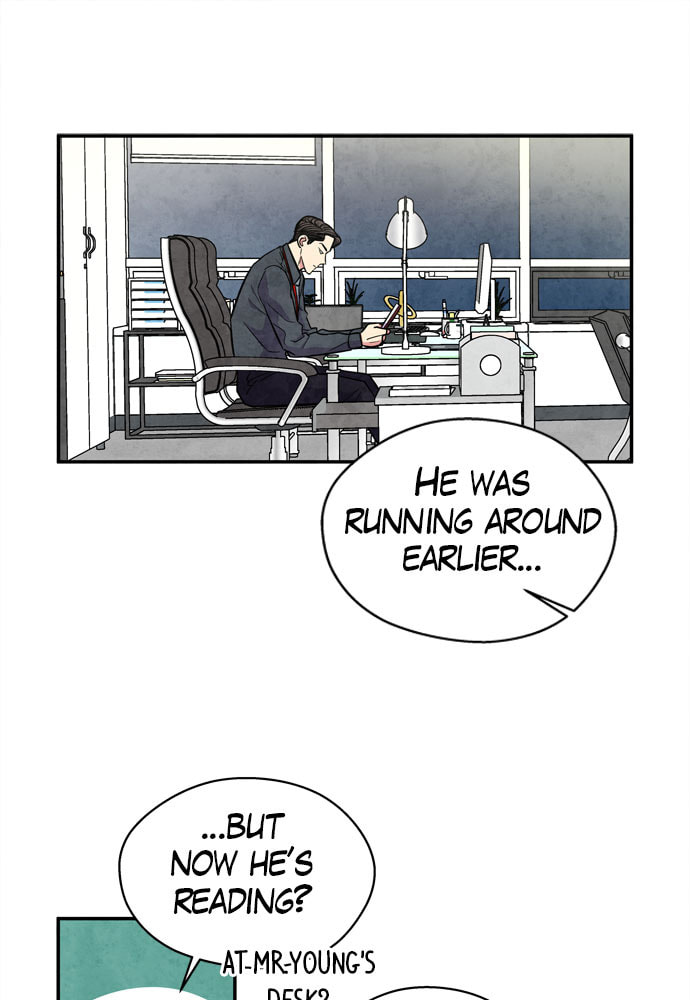 The Wolf & Red Riding Hood Chapter 34 page 32 - 