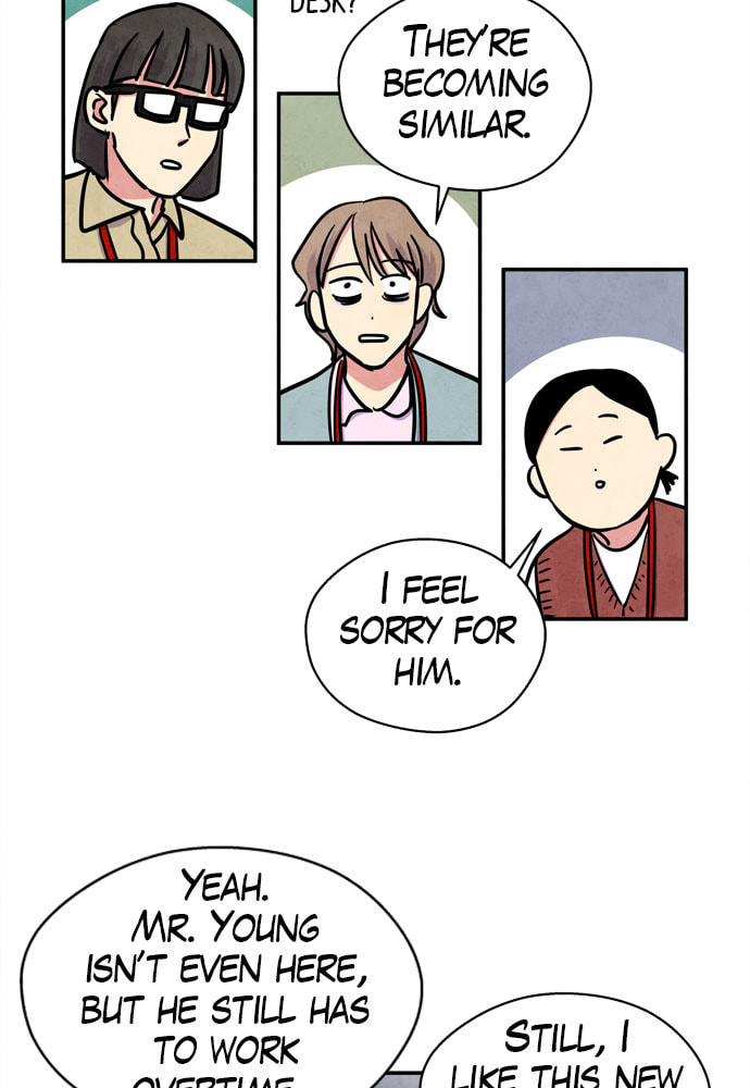 The Wolf & Red Riding Hood Chapter 34 page 33 - 