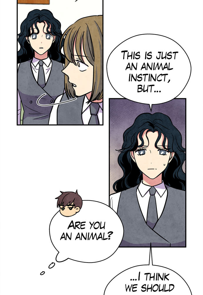 The Wolf & Red Riding Hood Chapter 34 page 5 - 