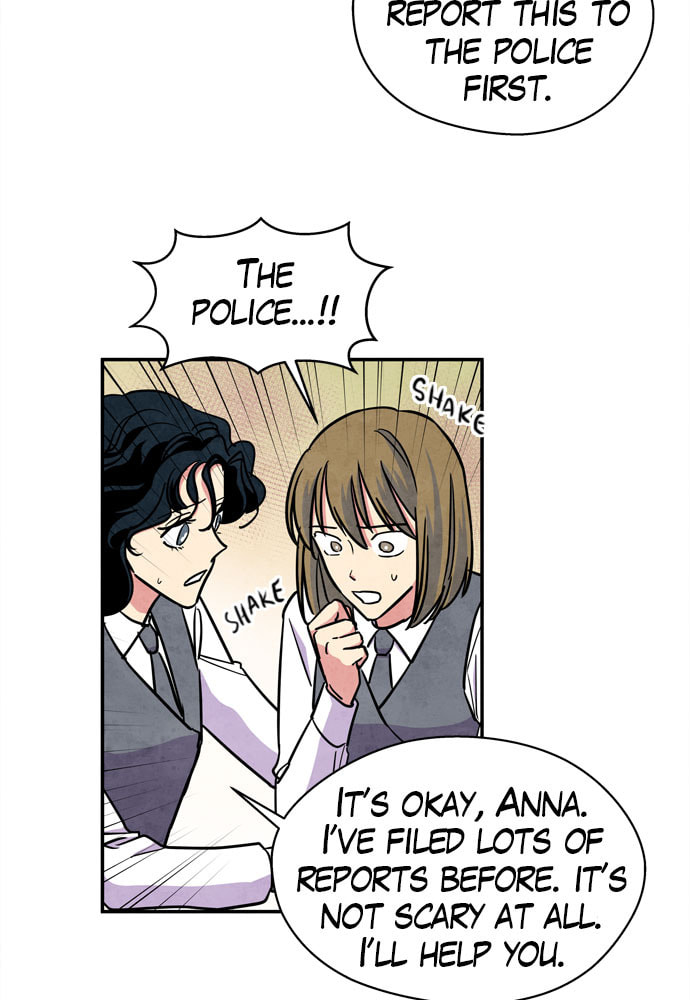 The Wolf & Red Riding Hood Chapter 34 page 6 - 