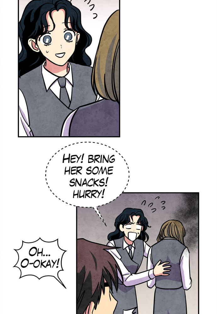 The Wolf & Red Riding Hood Chapter 34 page 55 - 