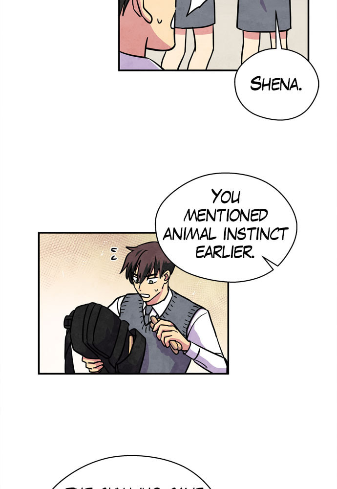 The Wolf & Red Riding Hood Chapter 34 page 56 - 