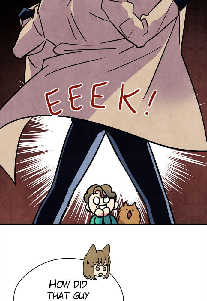 The Wolf & Red Riding Hood Chapter 34 page 8 - 