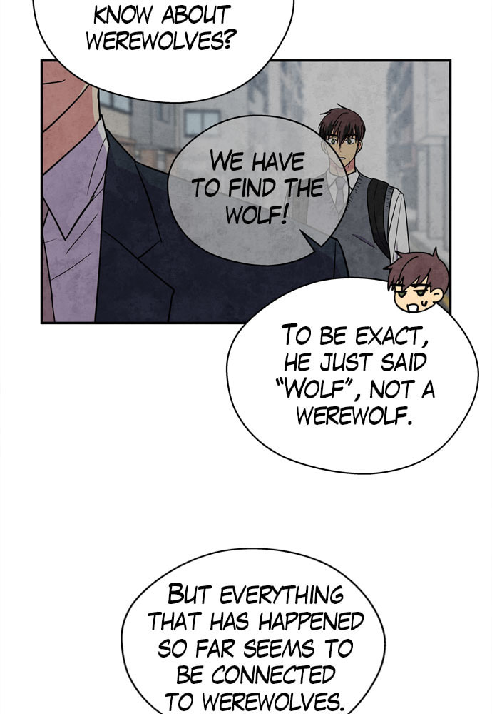 The Wolf & Red Riding Hood Chapter 34 page 9 - 