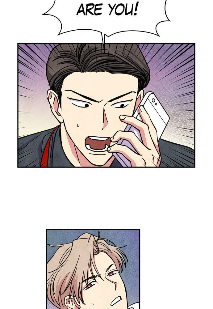 The Wolf & Red Riding Hood Chapter 35 page 14 - 