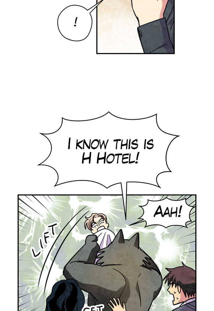 The Wolf & Red Riding Hood Chapter 35 page 16 - 