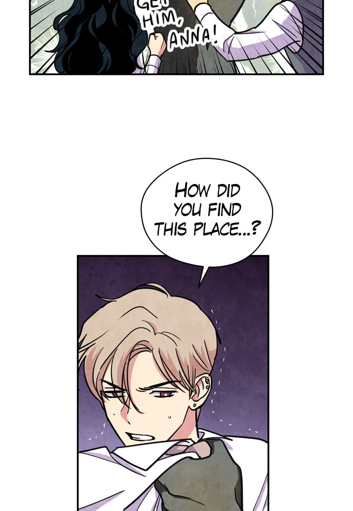 The Wolf & Red Riding Hood Chapter 35 page 17 - 