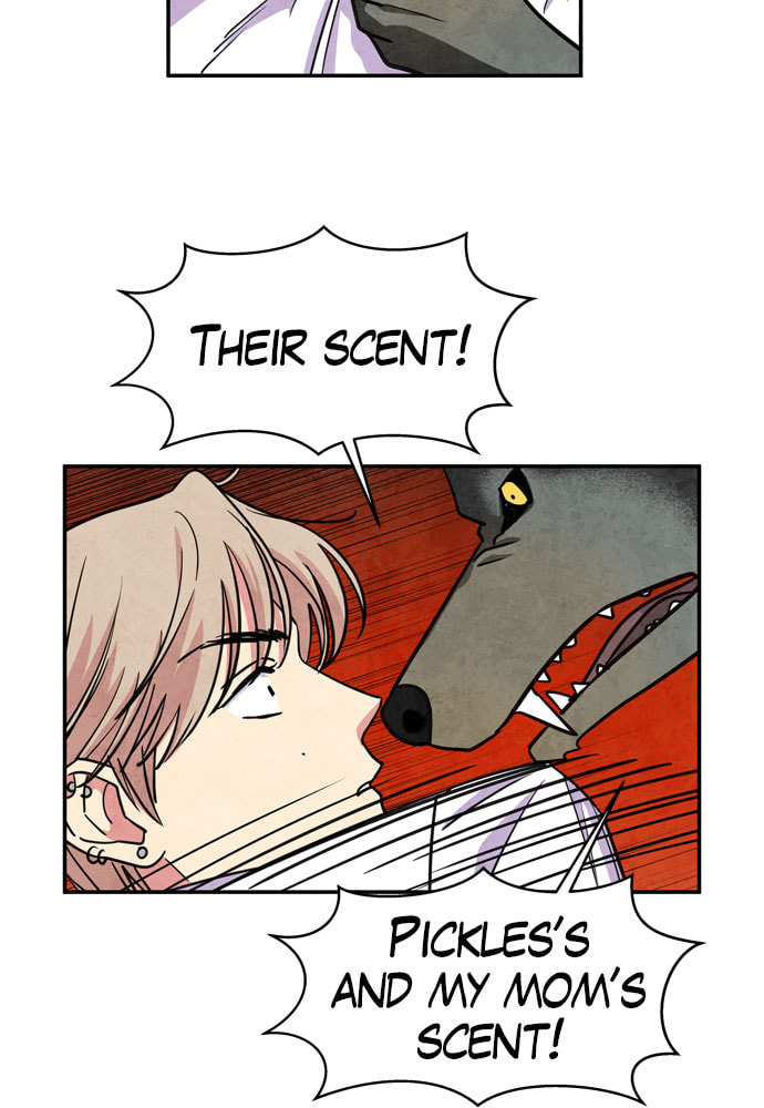 The Wolf & Red Riding Hood Chapter 35 page 18 - 