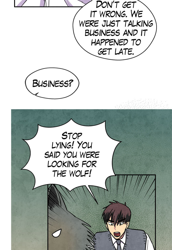 The Wolf & Red Riding Hood Chapter 35 page 20 - 