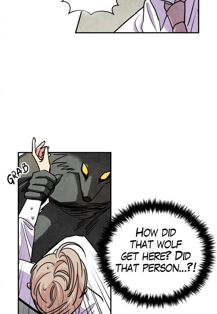 The Wolf & Red Riding Hood Chapter 35 page 3 - 