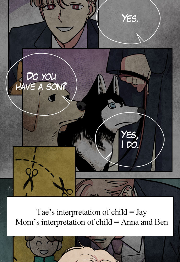 The Wolf & Red Riding Hood Chapter 35 page 23 - 
