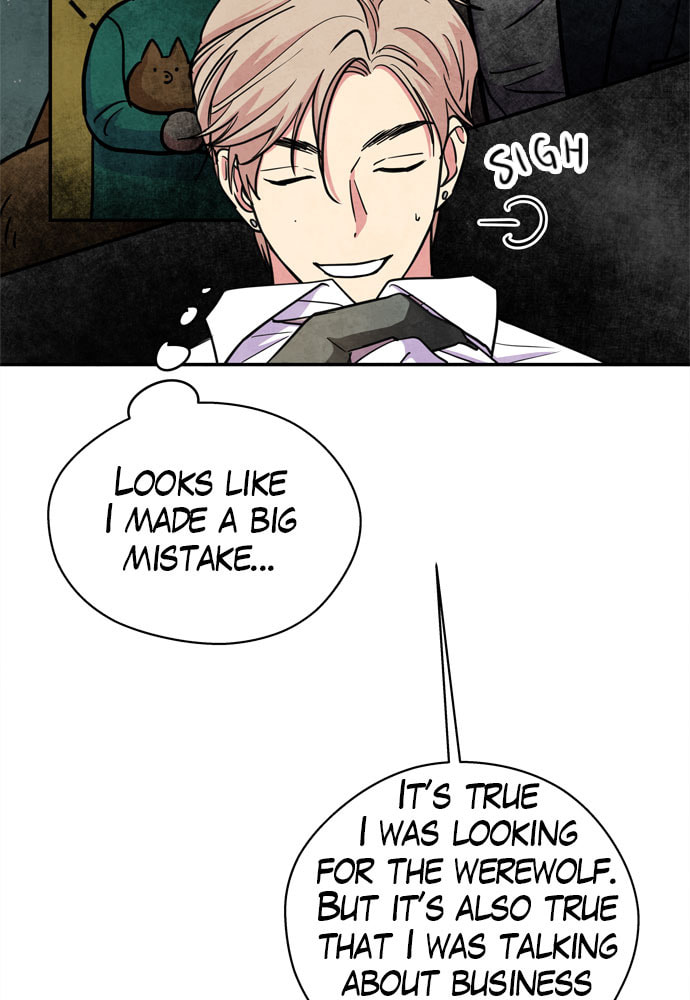 The Wolf & Red Riding Hood Chapter 35 page 24 - 