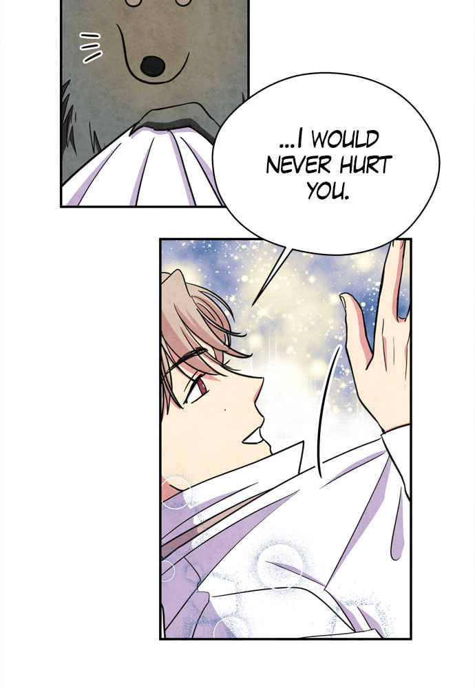 The Wolf & Red Riding Hood Chapter 35 page 26 - 