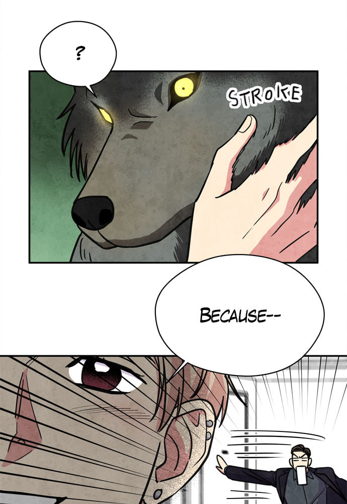 The Wolf & Red Riding Hood Chapter 35 page 27 - 