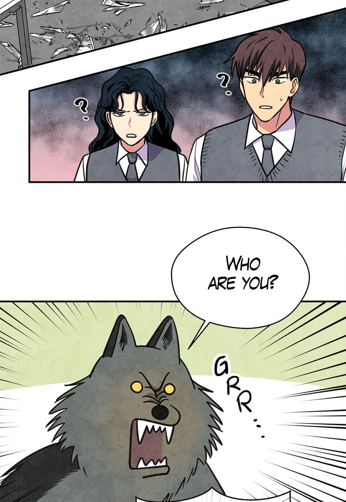 The Wolf & Red Riding Hood Chapter 35 page 31 - 