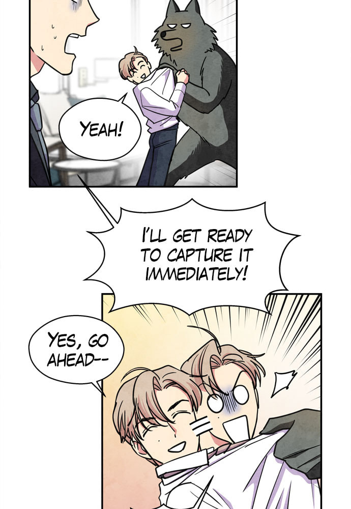 The Wolf & Red Riding Hood Chapter 35 page 33 - 