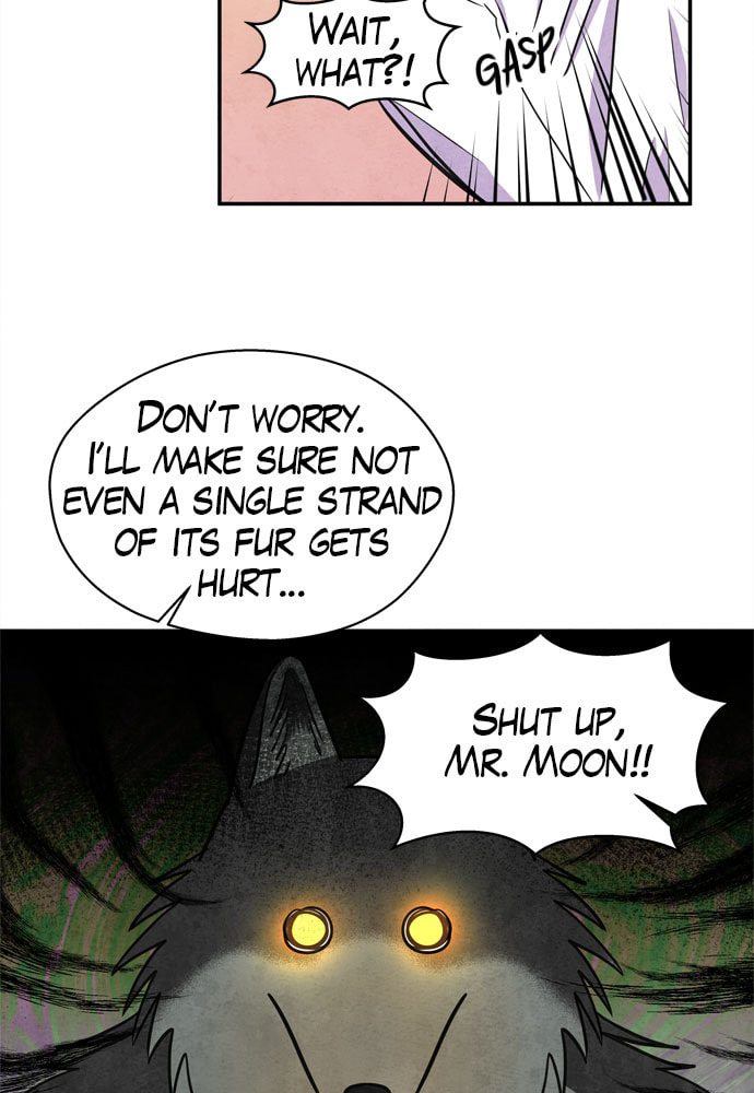 The Wolf & Red Riding Hood Chapter 35 page 34 - 