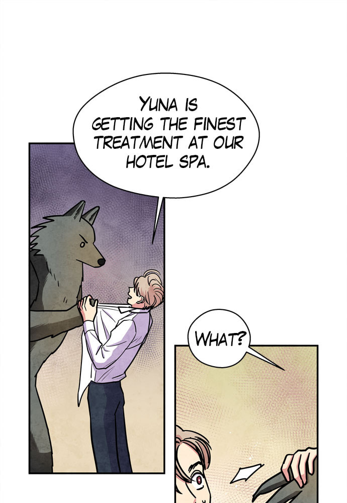 The Wolf & Red Riding Hood Chapter 35 page 39 - 