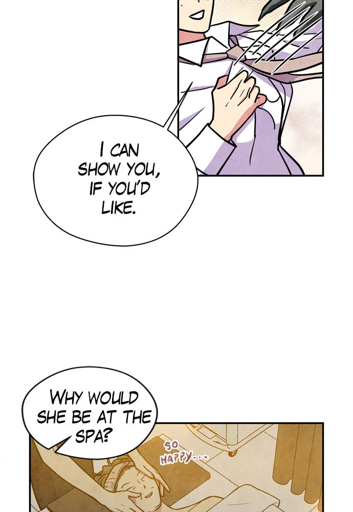 The Wolf & Red Riding Hood Chapter 35 page 40 - 