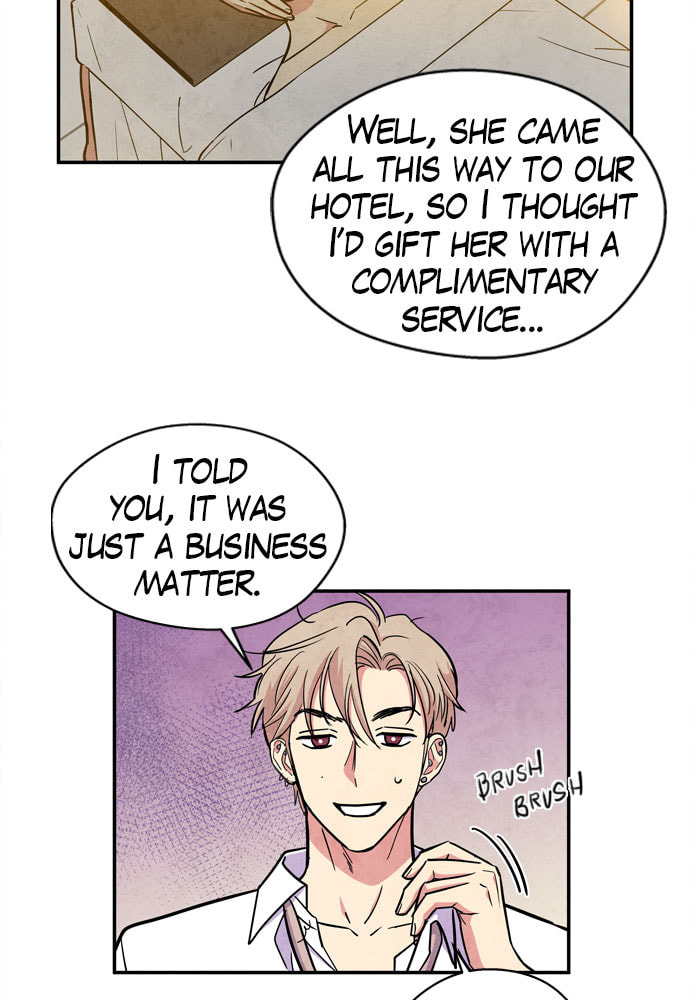 The Wolf & Red Riding Hood Chapter 35 page 41 - 