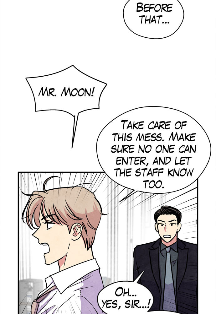 The Wolf & Red Riding Hood Chapter 35 page 42 - 