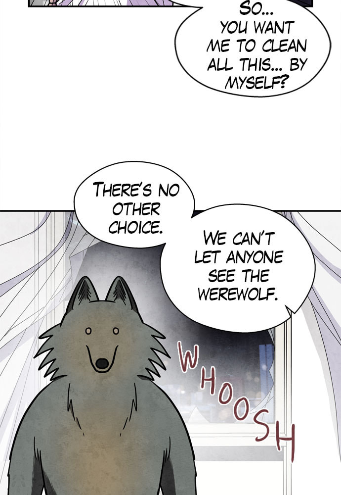The Wolf & Red Riding Hood Chapter 35 page 43 - 