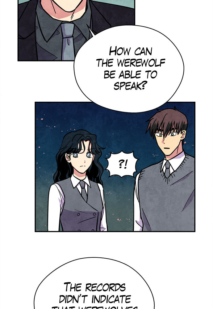 The Wolf & Red Riding Hood Chapter 35 page 45 - 