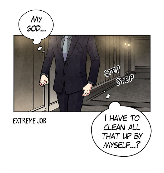 The Wolf & Red Riding Hood Chapter 35 page 48 - 