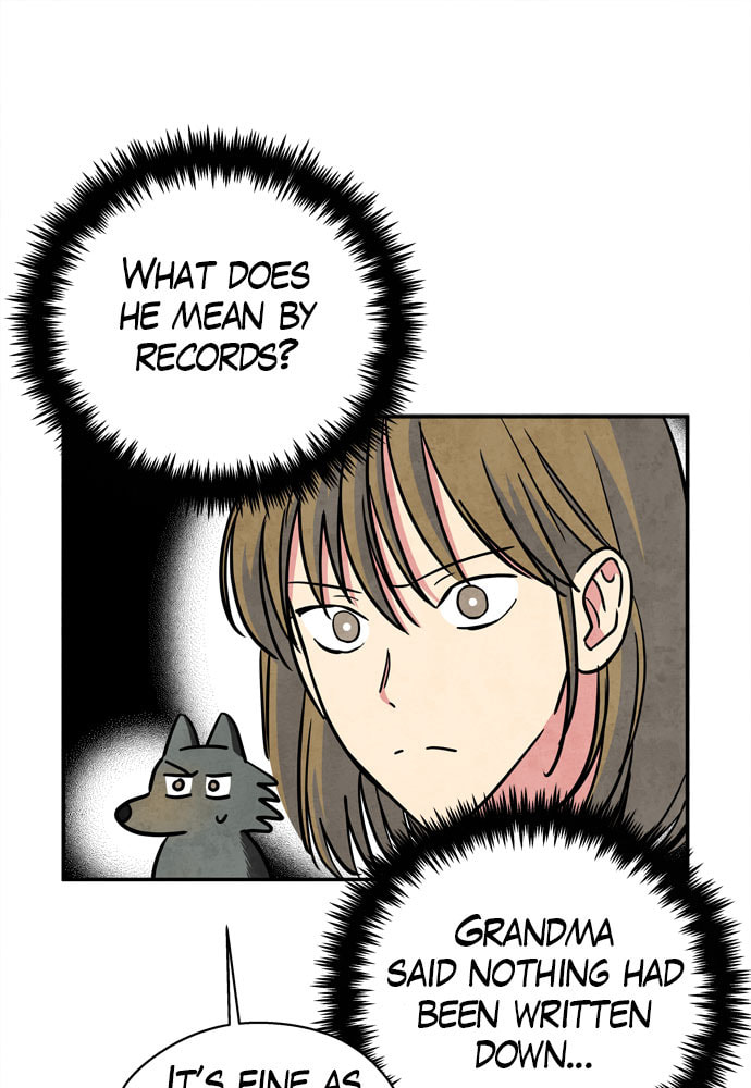 The Wolf & Red Riding Hood Chapter 35 page 49 - 
