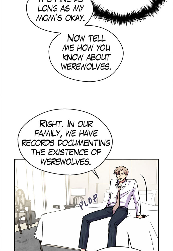 The Wolf & Red Riding Hood Chapter 35 page 50 - 