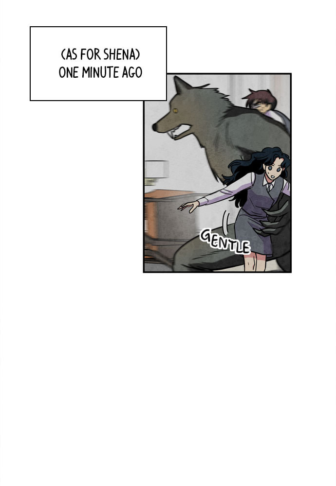 The Wolf & Red Riding Hood Chapter 35 page 6 - 