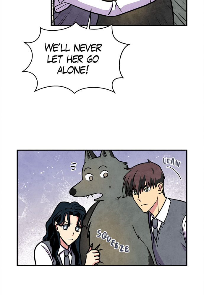 The Wolf & Red Riding Hood Chapter 35 page 55 - 