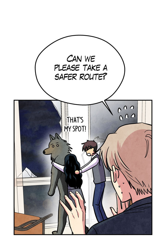 The Wolf & Red Riding Hood Chapter 35 page 58 - 