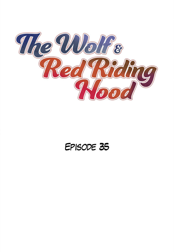 The Wolf & Red Riding Hood Chapter 35 page 7 - 