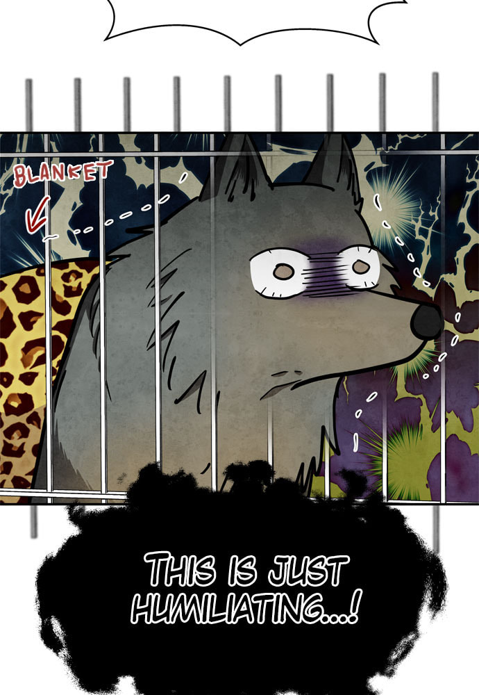The Wolf & Red Riding Hood Chapter 35 page 67 - 