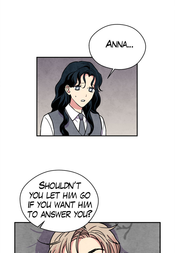 The Wolf & Red Riding Hood Chapter 35 page 9 - 