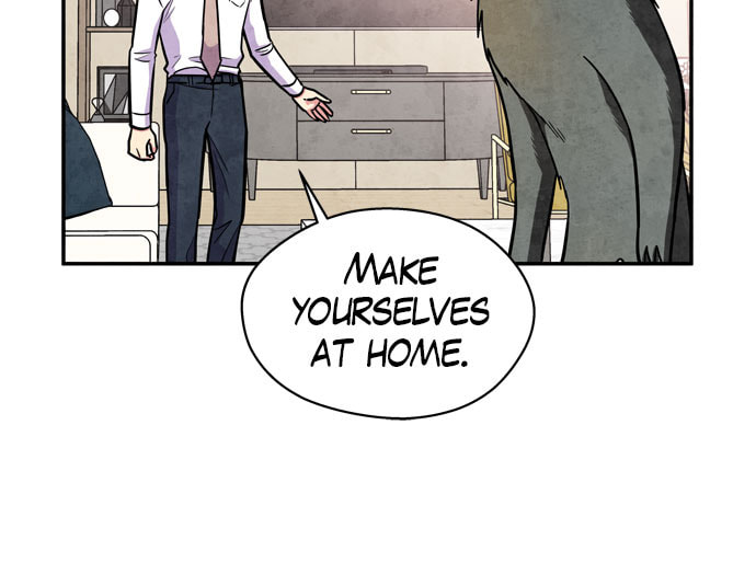 The Wolf & Red Riding Hood Chapter 36 page 12 - 