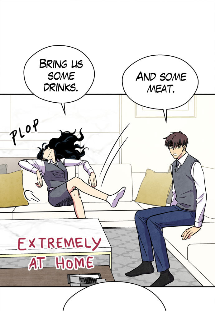 The Wolf & Red Riding Hood Chapter 36 page 13 - 