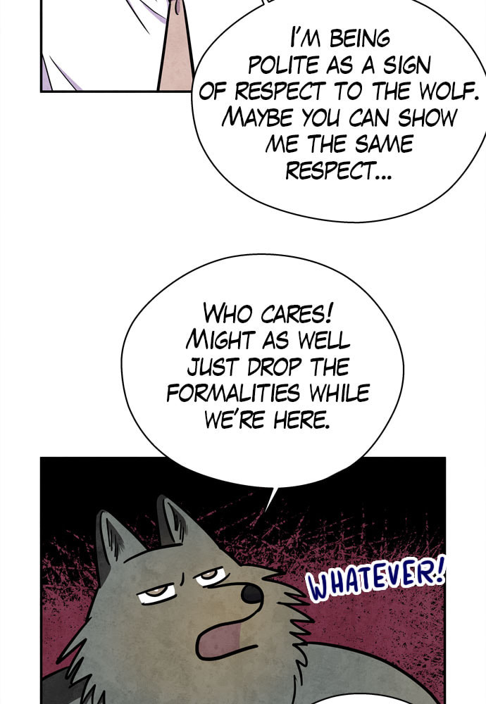 The Wolf & Red Riding Hood Chapter 36 page 15 - 