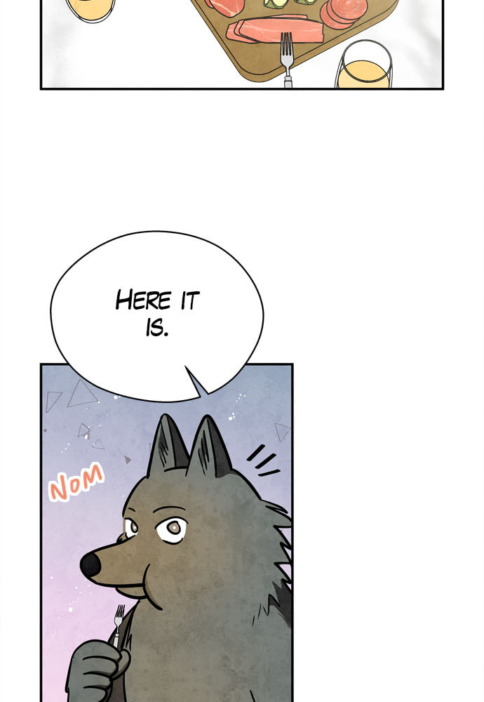 The Wolf & Red Riding Hood Chapter 36 page 17 - 