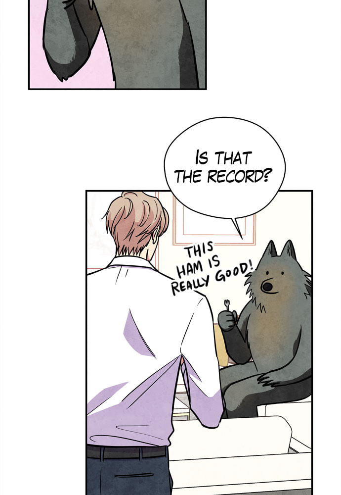 The Wolf & Red Riding Hood Chapter 36 page 18 - 