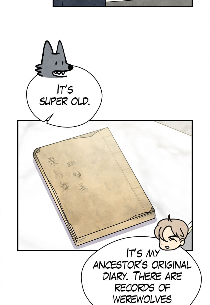 The Wolf & Red Riding Hood Chapter 36 page 19 - 