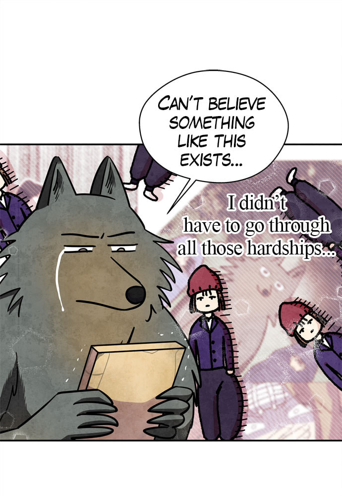 The Wolf & Red Riding Hood Chapter 36 page 21 - 